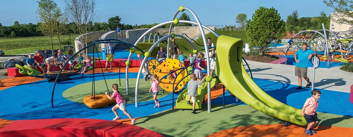 MustHave Playground Equipment for Toddlers and Preschoolers