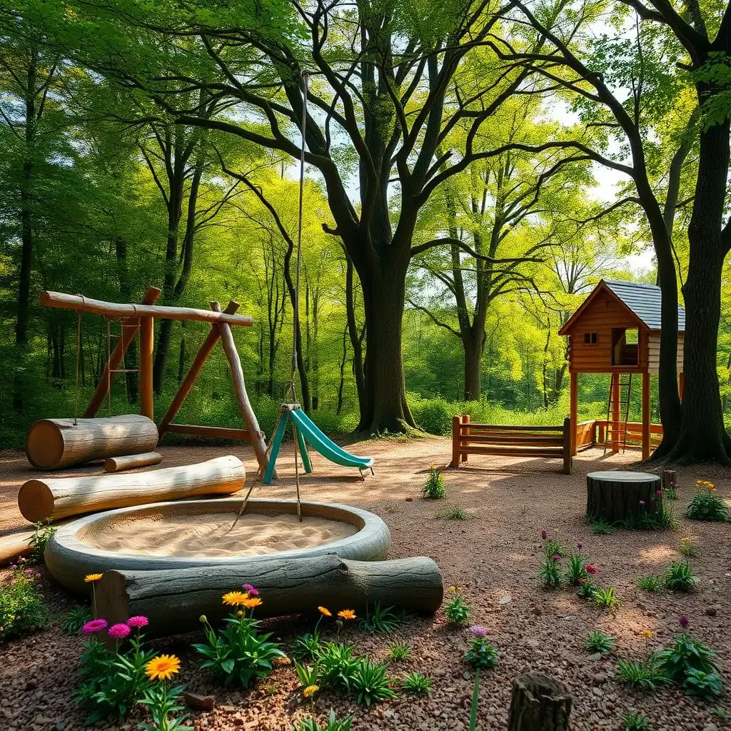 Ultimate Natural Playground Equipment Reviews