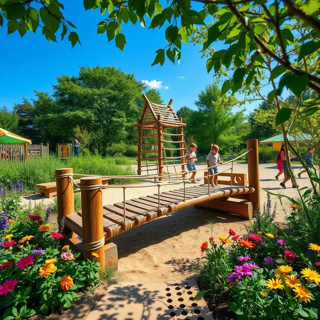 Ultimate Natural Playground Maintenance Tips