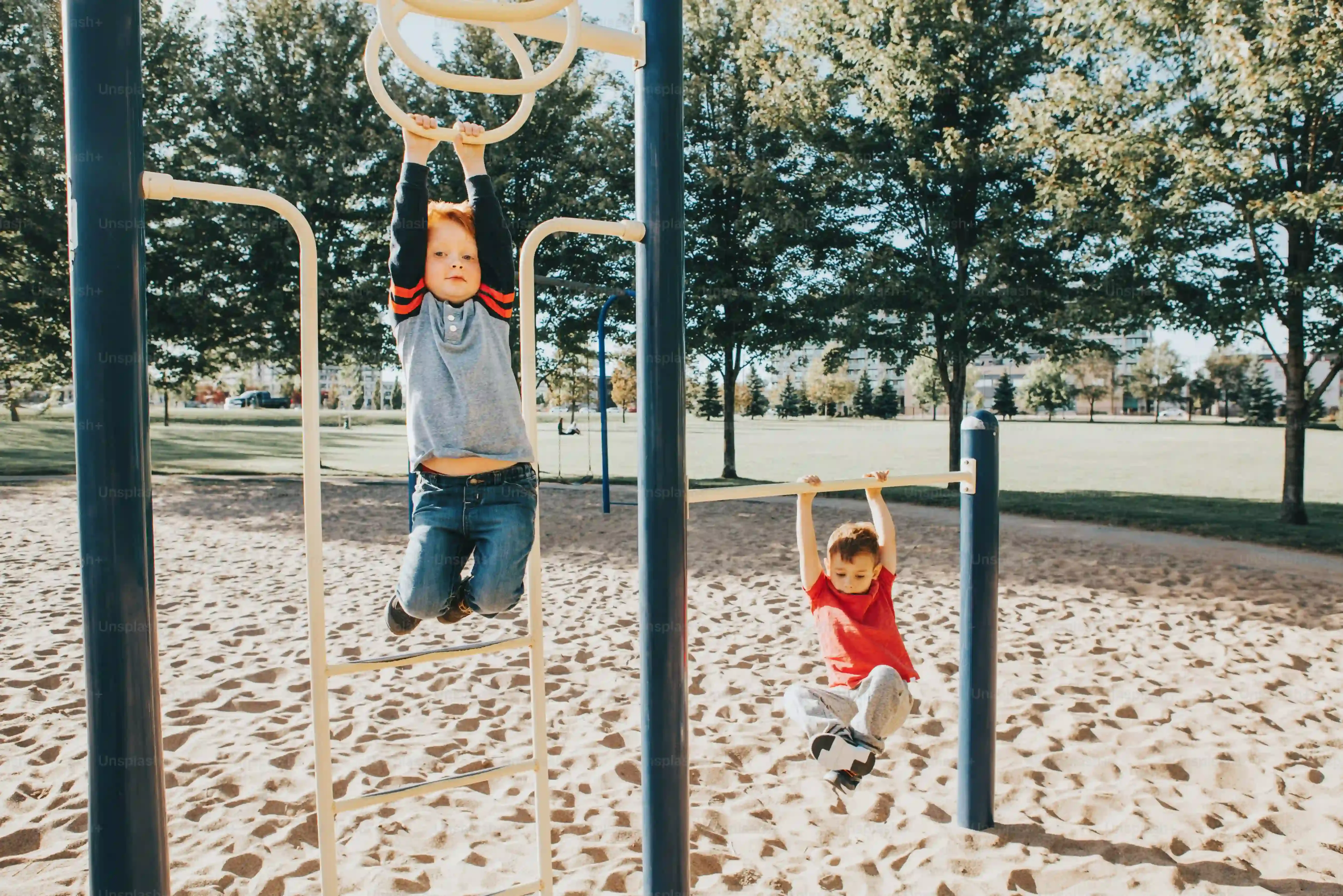 Navigating Compliance: New vs. Existing Outdoor Play Equipment
