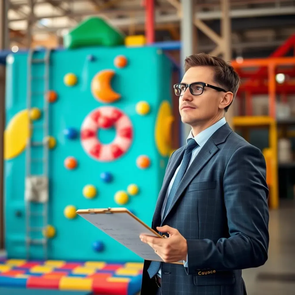 Negotiating the Best Deal on Used Commercial Indoor Playground Equipment
