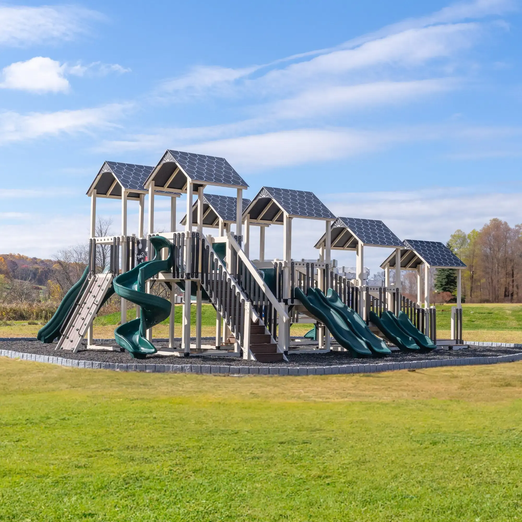 NJ Swingsets: Local Experts in Commercial Playgrounds