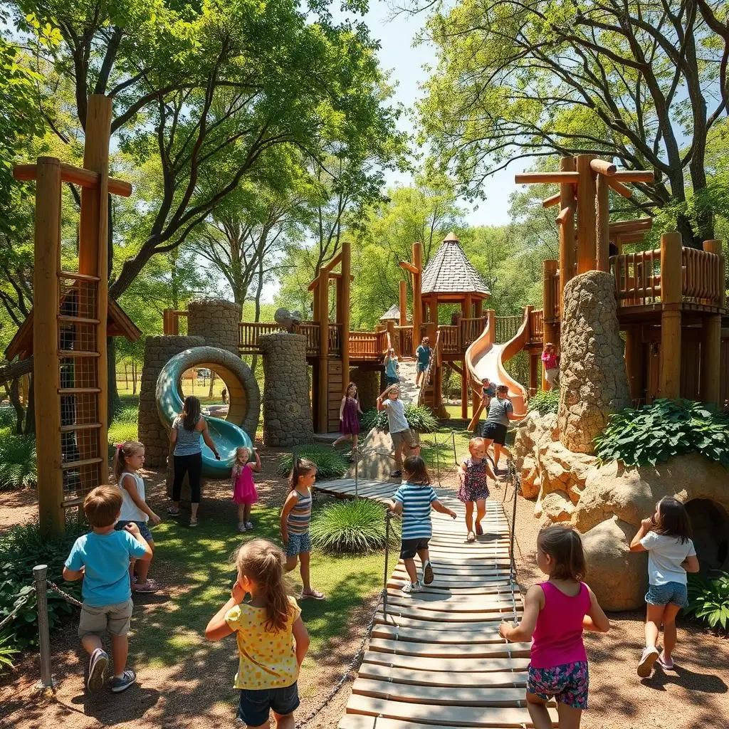 Ultimate Outdoor Adventure Playground Near Me Guide