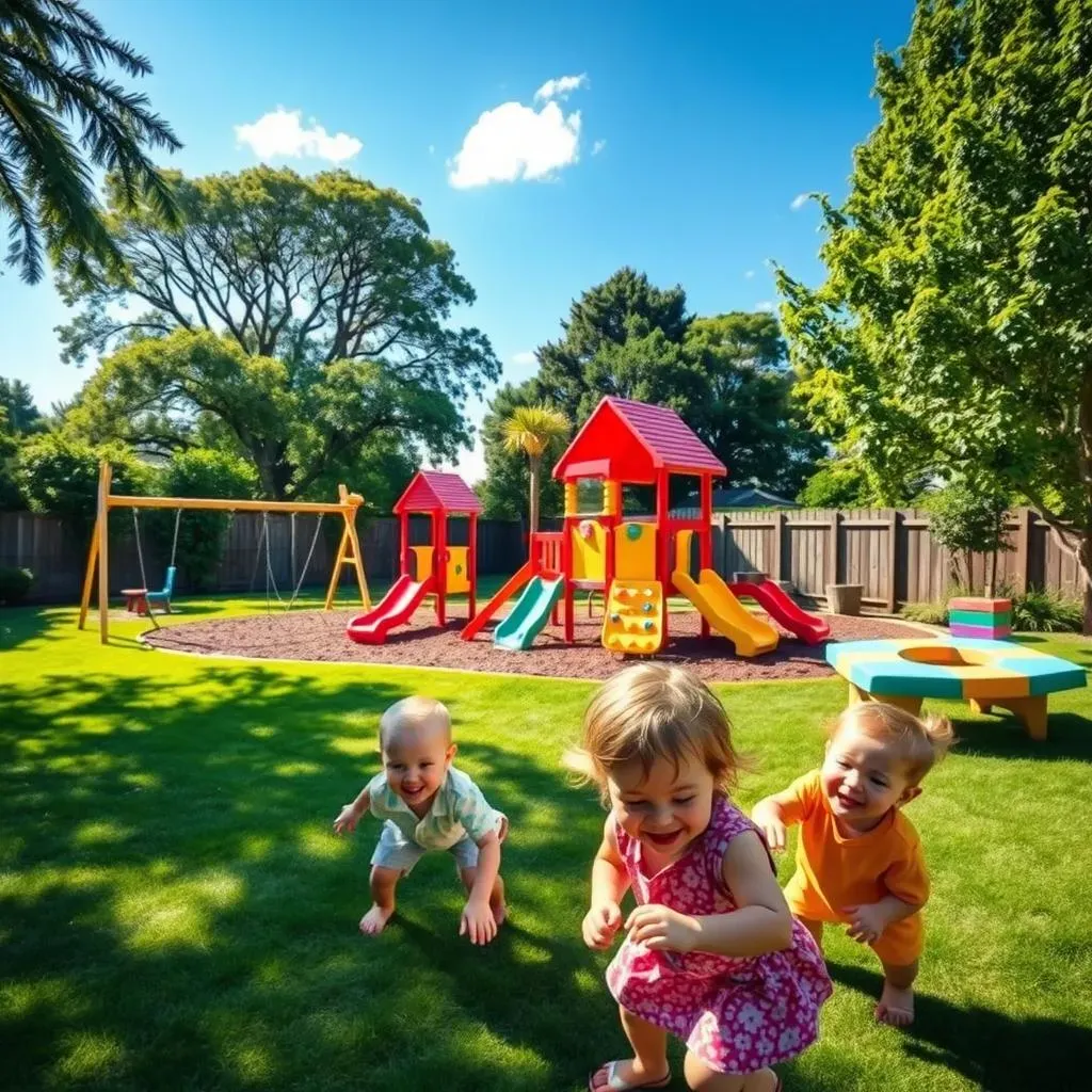 Amazing Outdoor Backyard Playground: Your Guide to Fun!