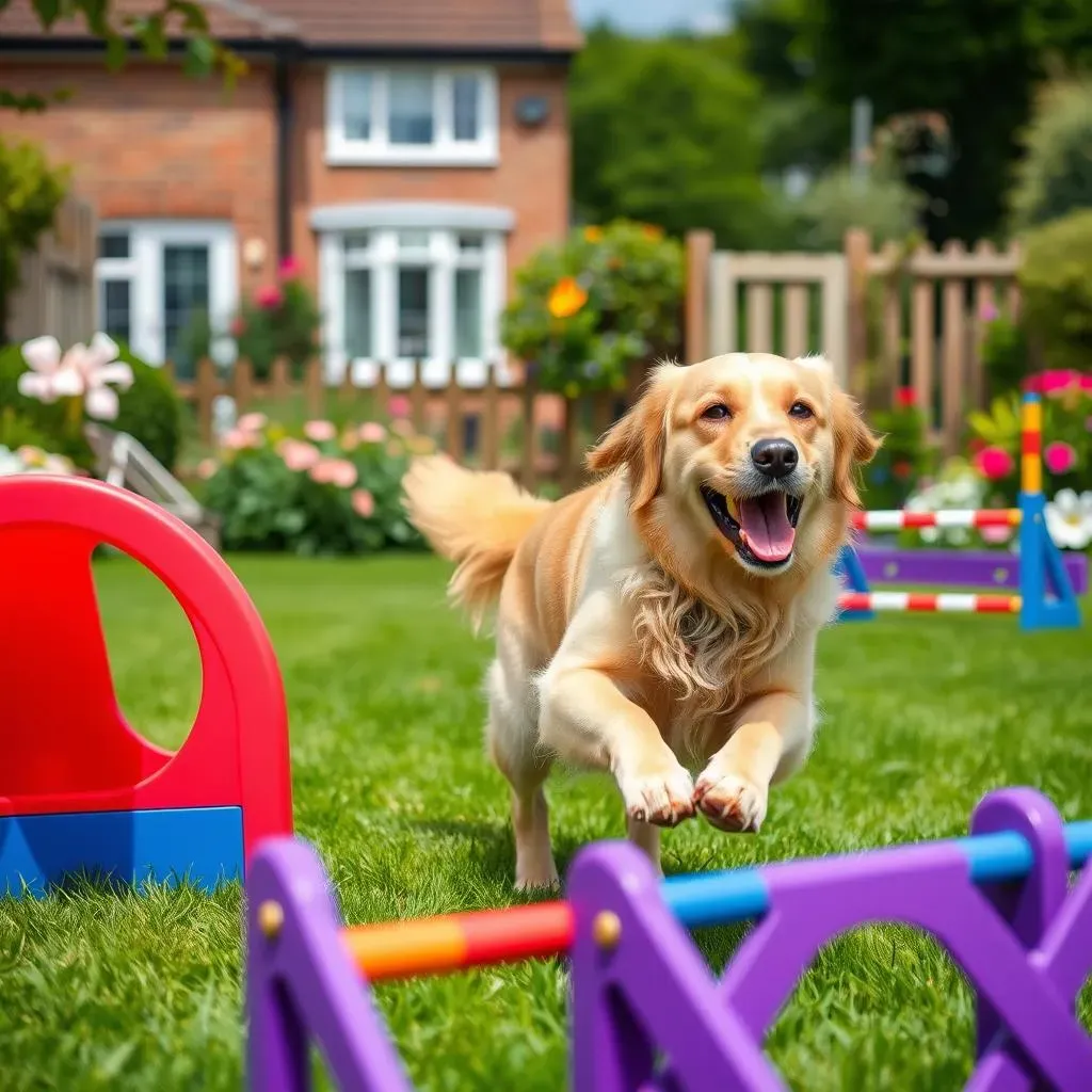 Ultimate Outdoor Dog Play Equipment UK Guide: Fun & Safe!