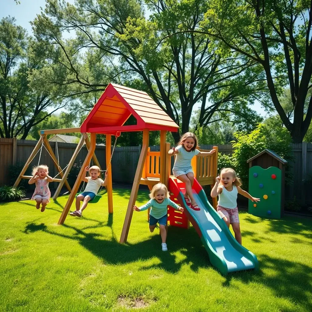 Ultimate Guide to Outdoor Home Playground Equipment