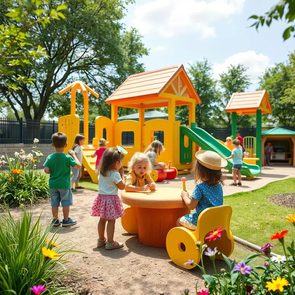 Ultimate Outdoor Learning Playground Equipment Guide