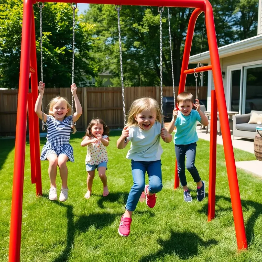 Ultimate Outdoor Monkey Bars Playground Equipment Guide