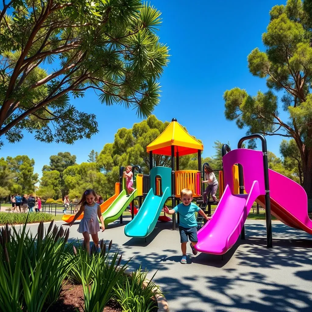 Quality Outdoor Play Equipment Adelaide: Discover Excellence