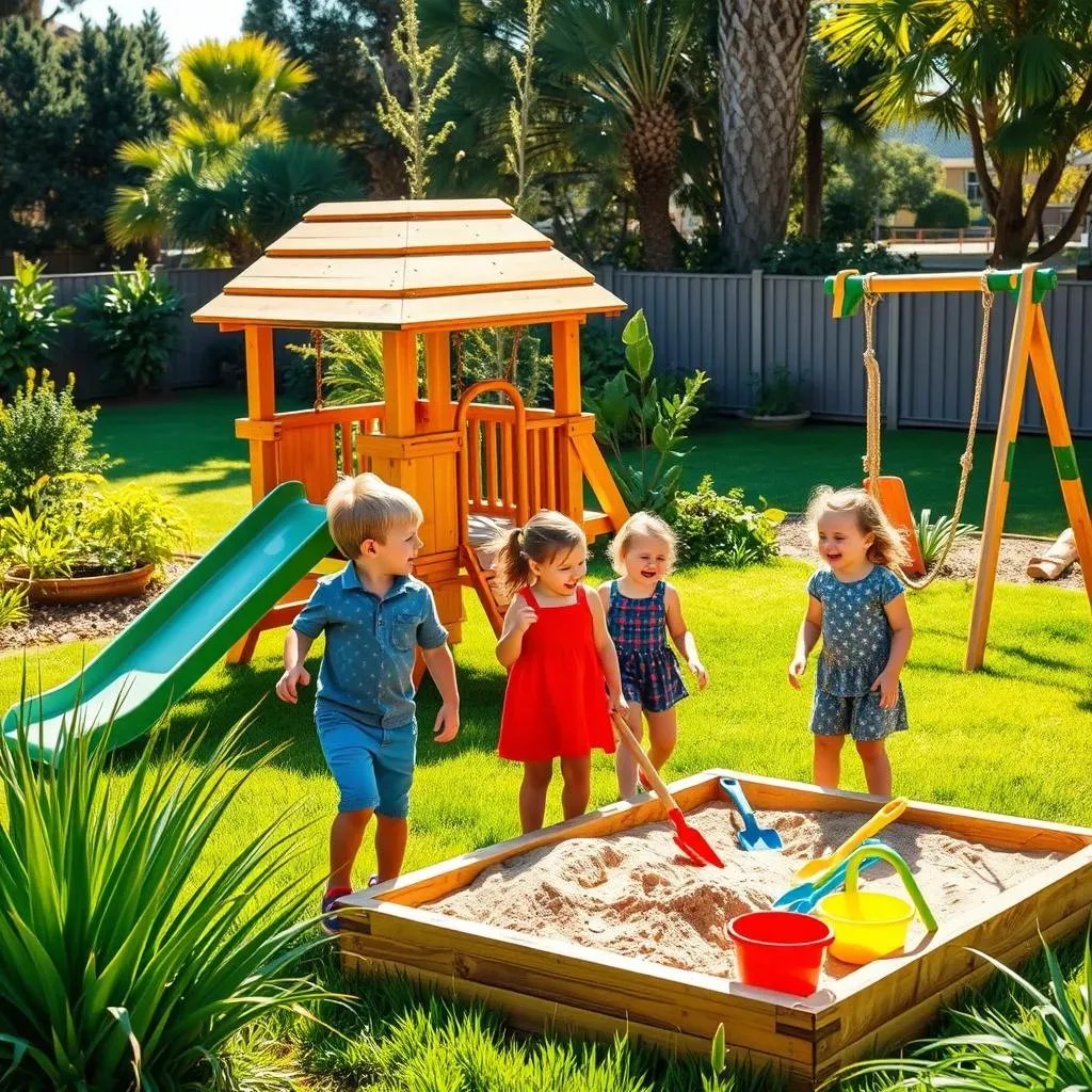 Ultimate Guide: Outdoor Play Equipment Australia for Kids!
