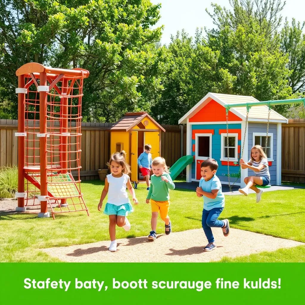 Ultimate Outdoor Play Equipment for 10 Year Olds Guide