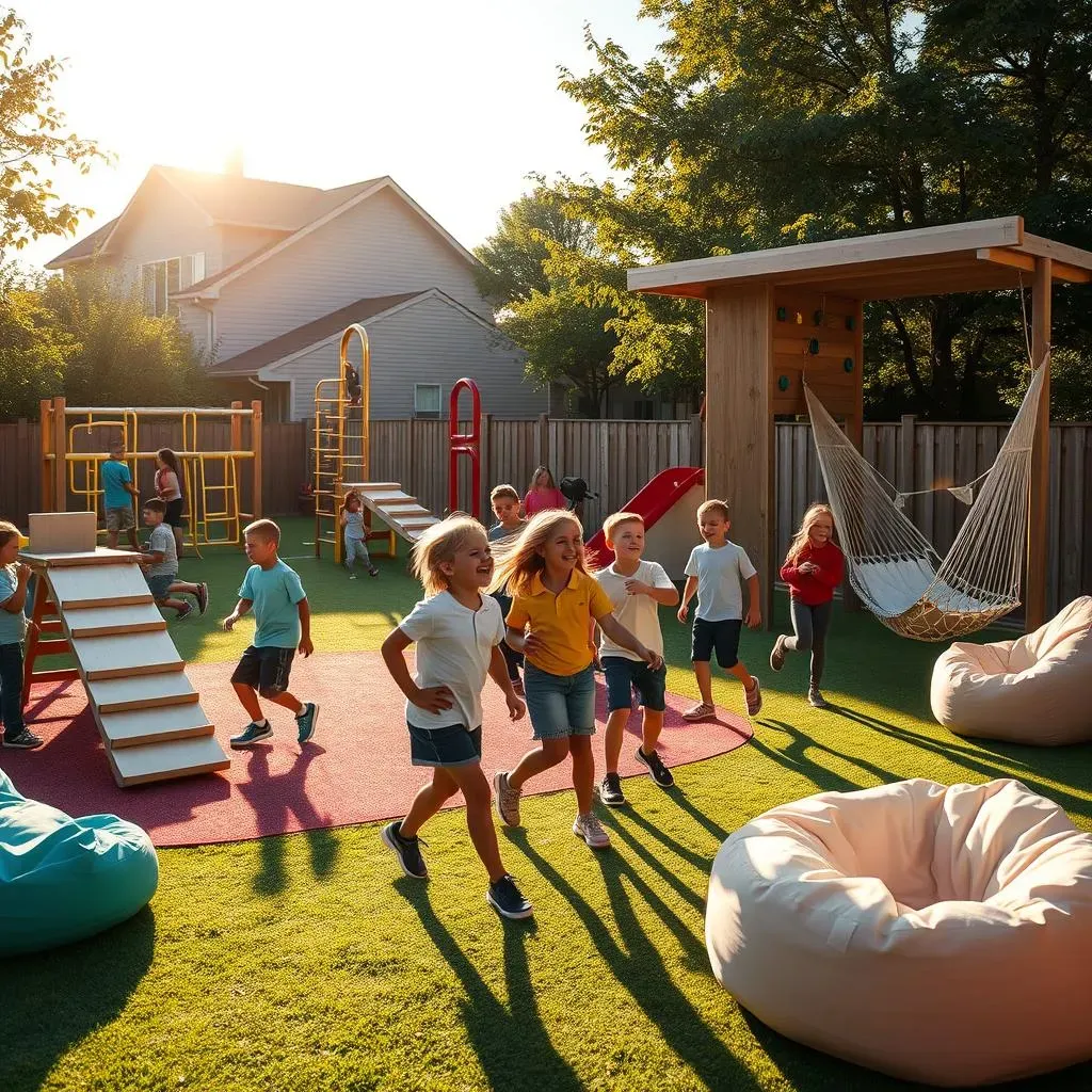 Ultimate Outdoor Play Equipment for 12 Year Olds Guide