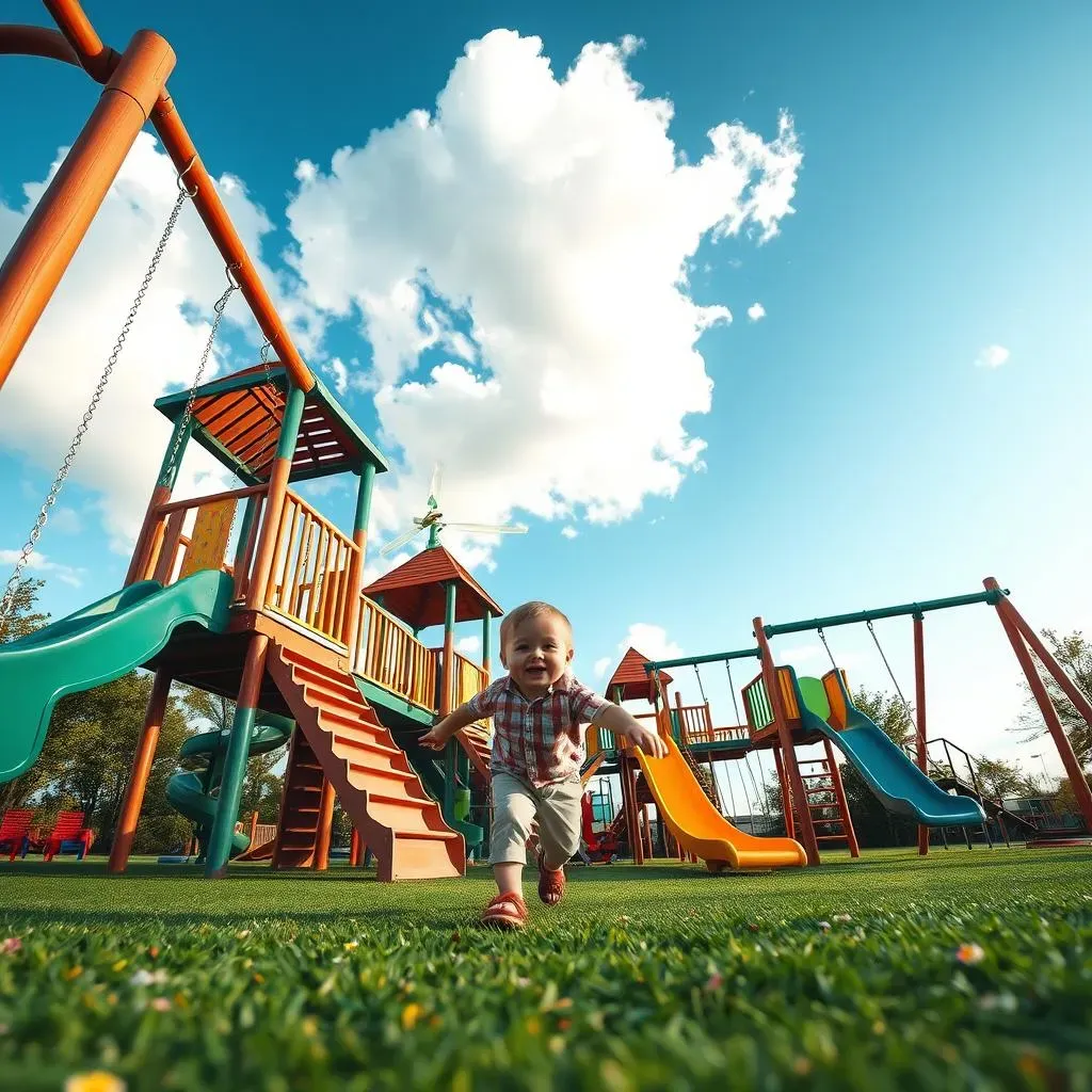 Ultimate Outdoor Play Equipment for 5 Year Olds Guide