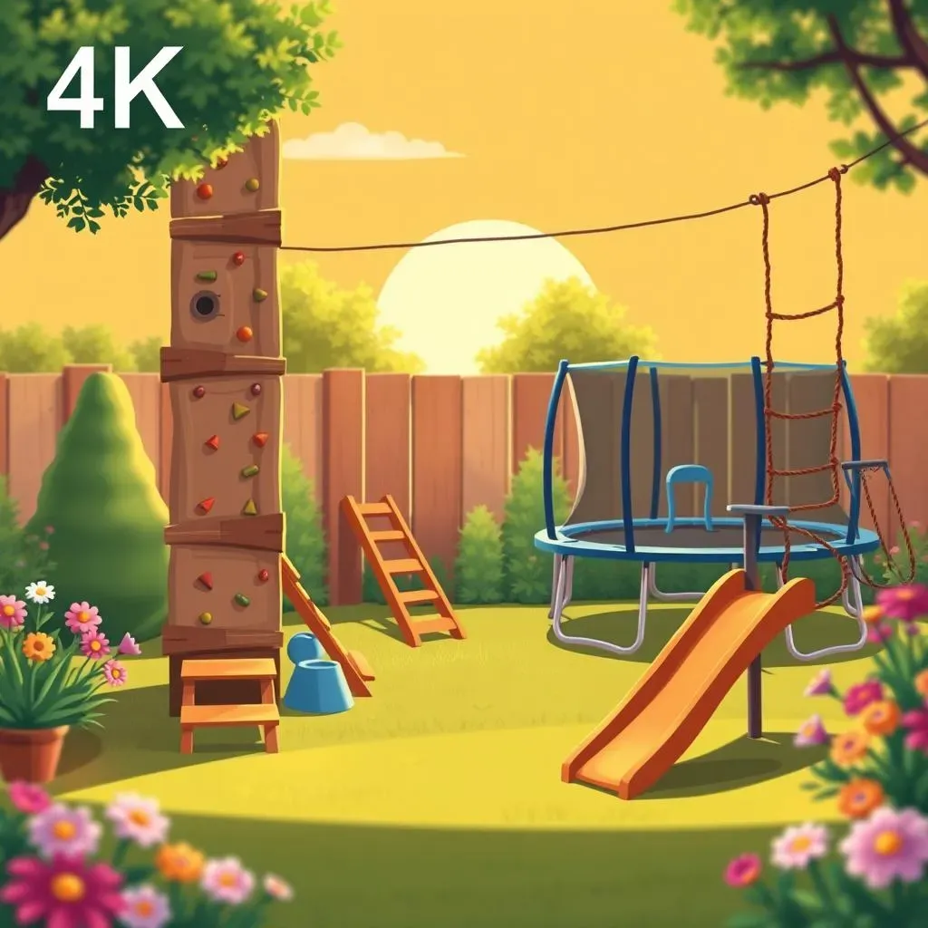 Ultimate Outdoor Play Equipment for Older Kids Guide