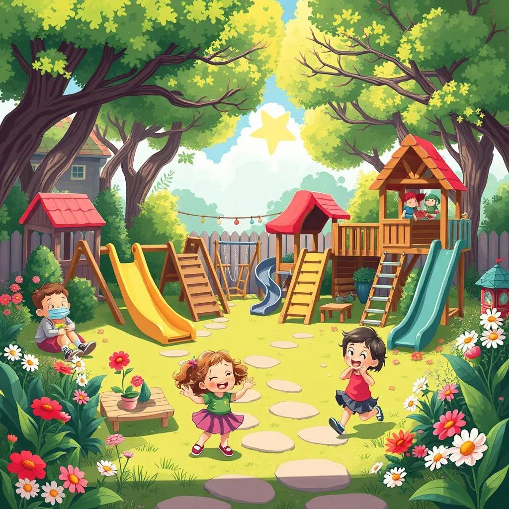 Awesome Outdoor Play Equipment Ideas to Unleash Kid's Fun!