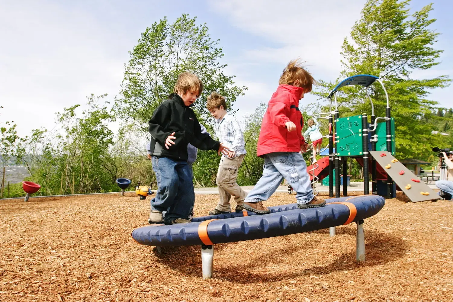Best Outdoor Play Equipment NZ for Endless Fun