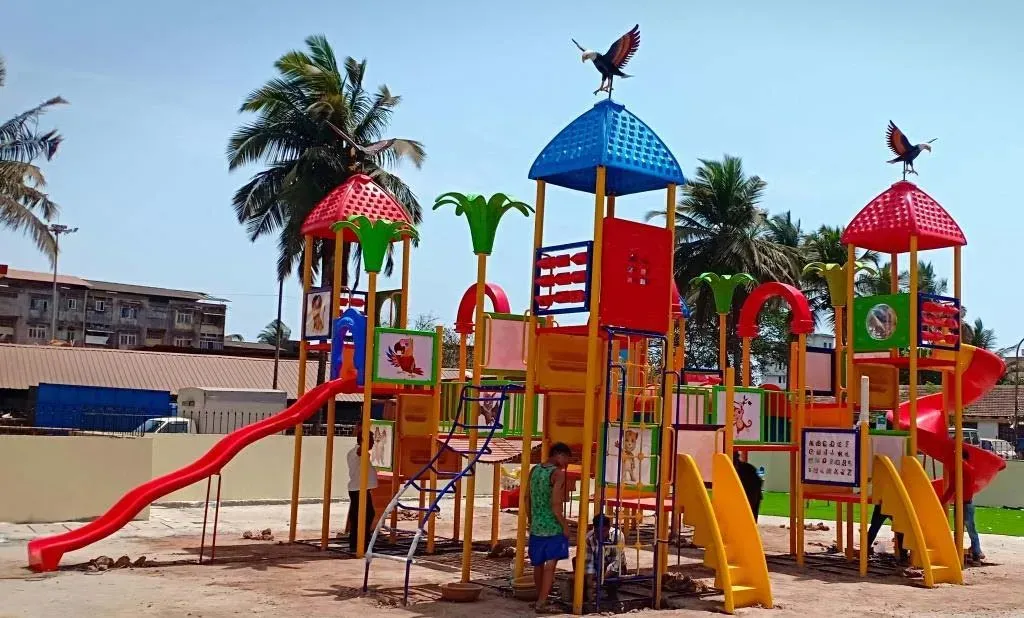 Affordable outdoor play equipment price list india