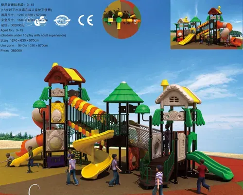 Ultimate Guide to outdoor playground equipment china
