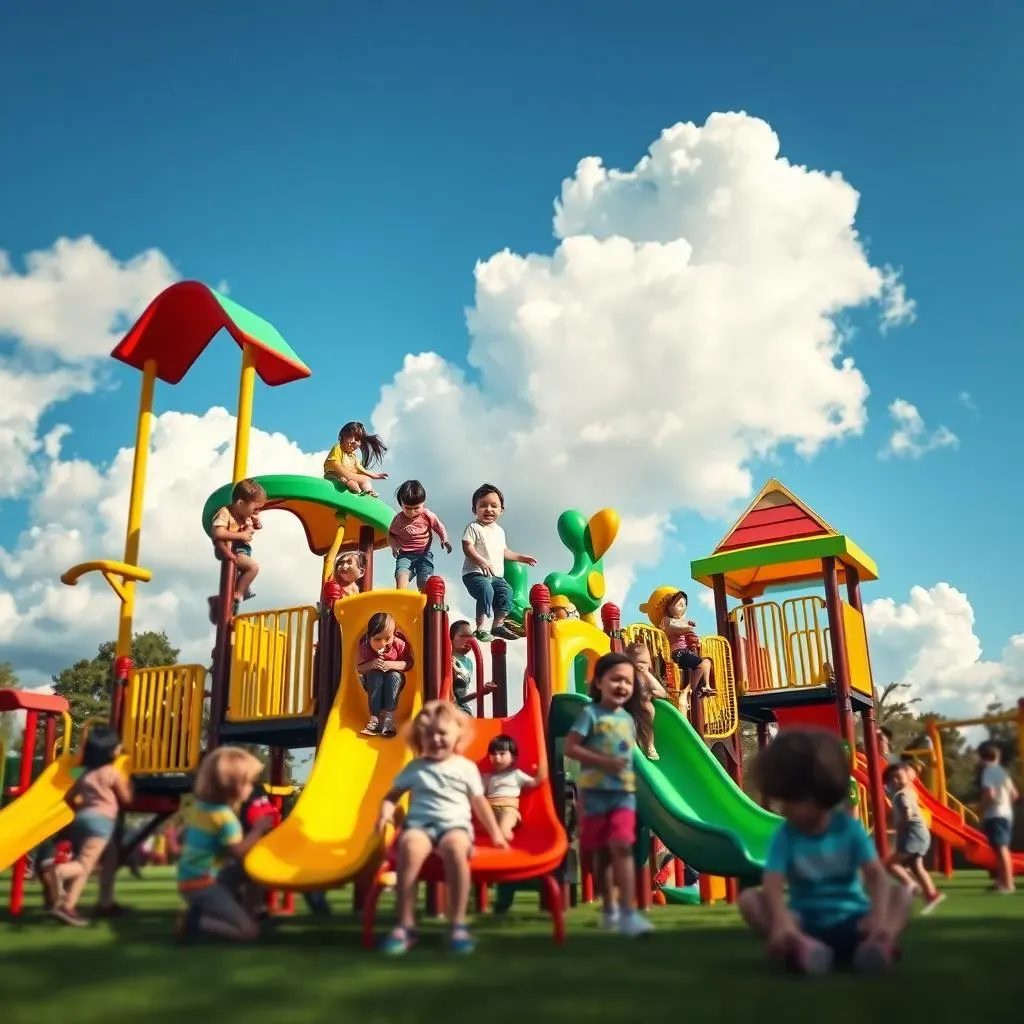 Absolute Outdoor Playground Equipment Commercial Guide