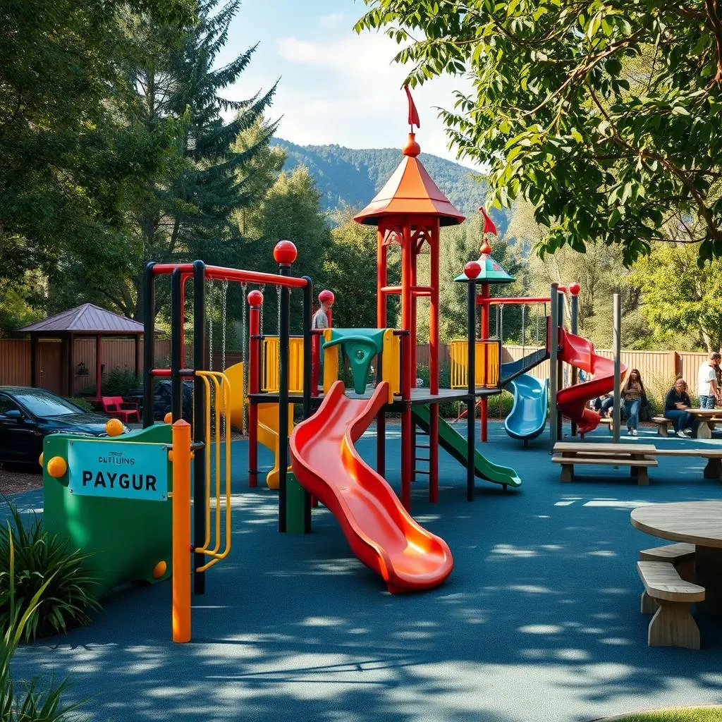 Ultimate Guide: Outdoor Playground Equipment for Adults