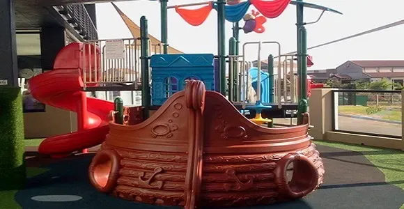Quality outdoor playground equipment for sale South Africa