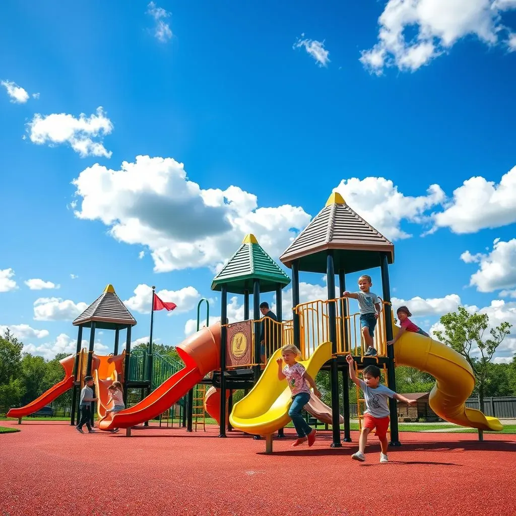 Ultimate Outdoor Playground Equipment Installation Guide