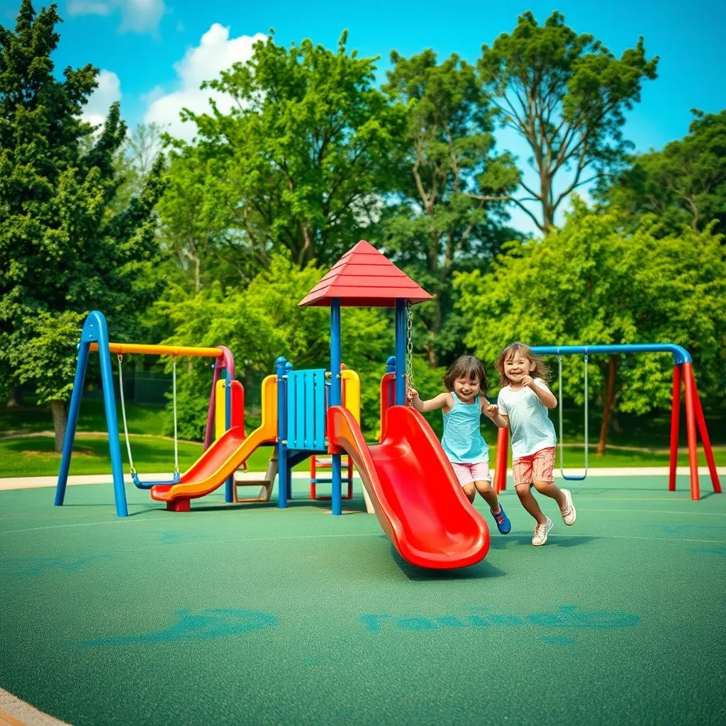 Outdoor Playground Equipment NZ: Installation, Maintenance, and More