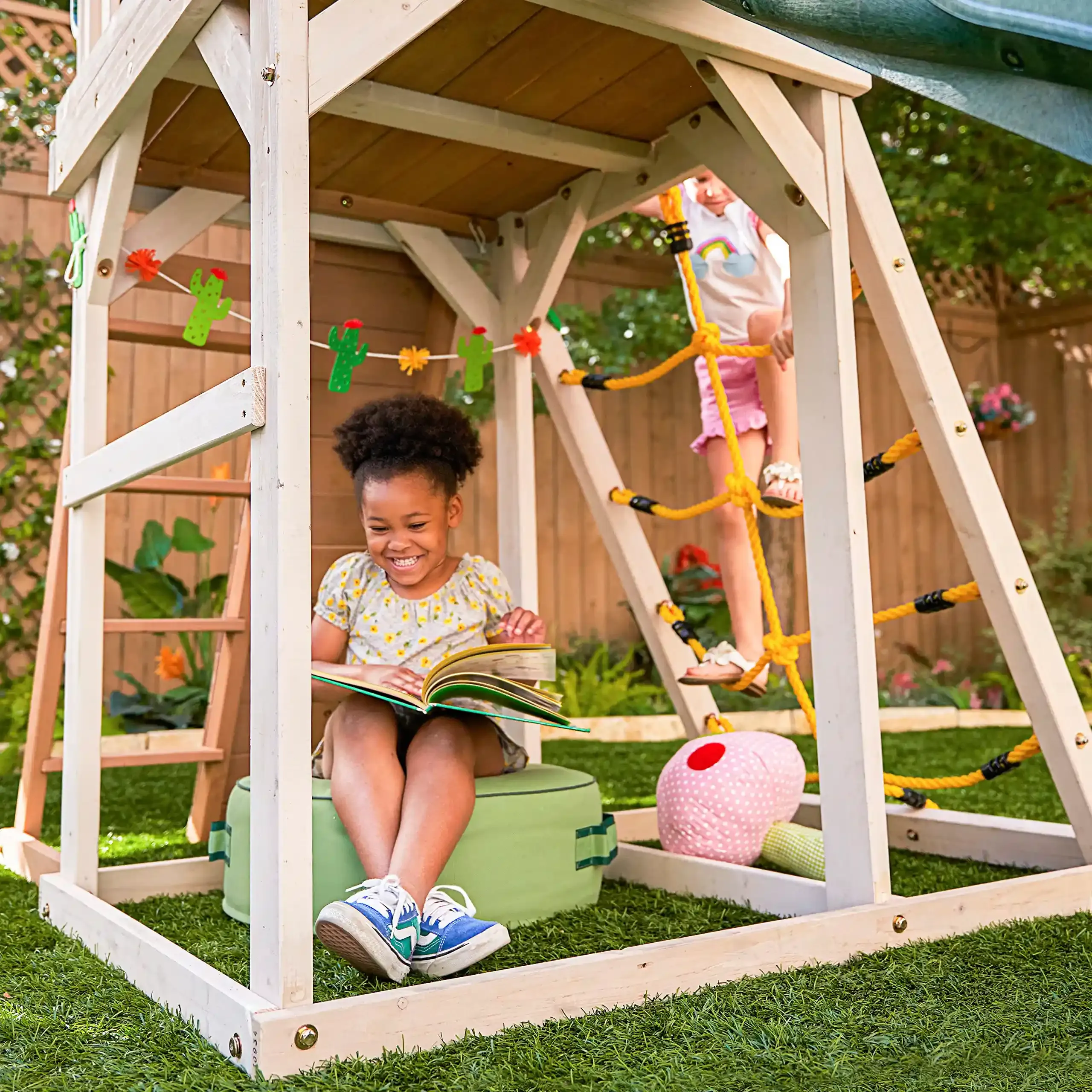 Picking the Right KidKraft Swing Set Playset Outdoor Playground