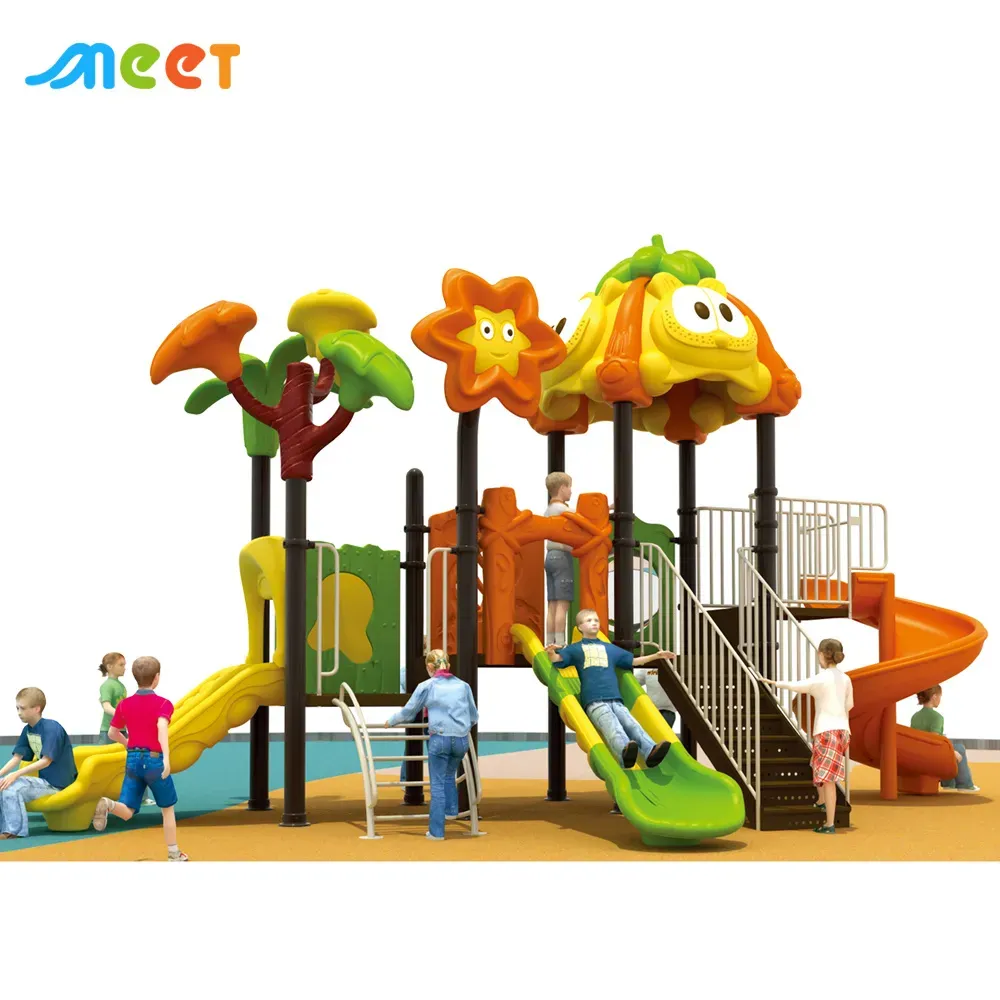Planning and Installing Your Wholesale Outdoor Playground