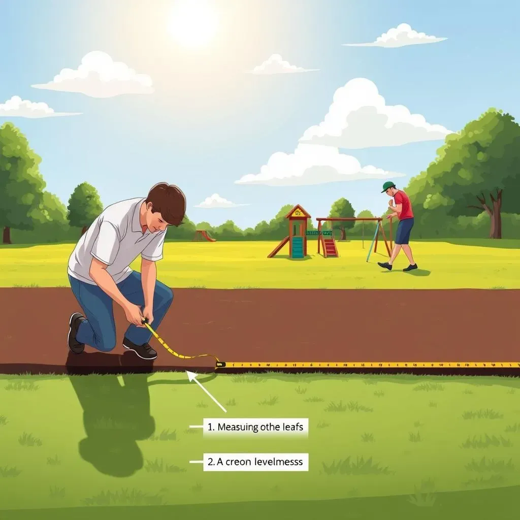 Planning and Preparation for Outdoor Play Equipment Installation