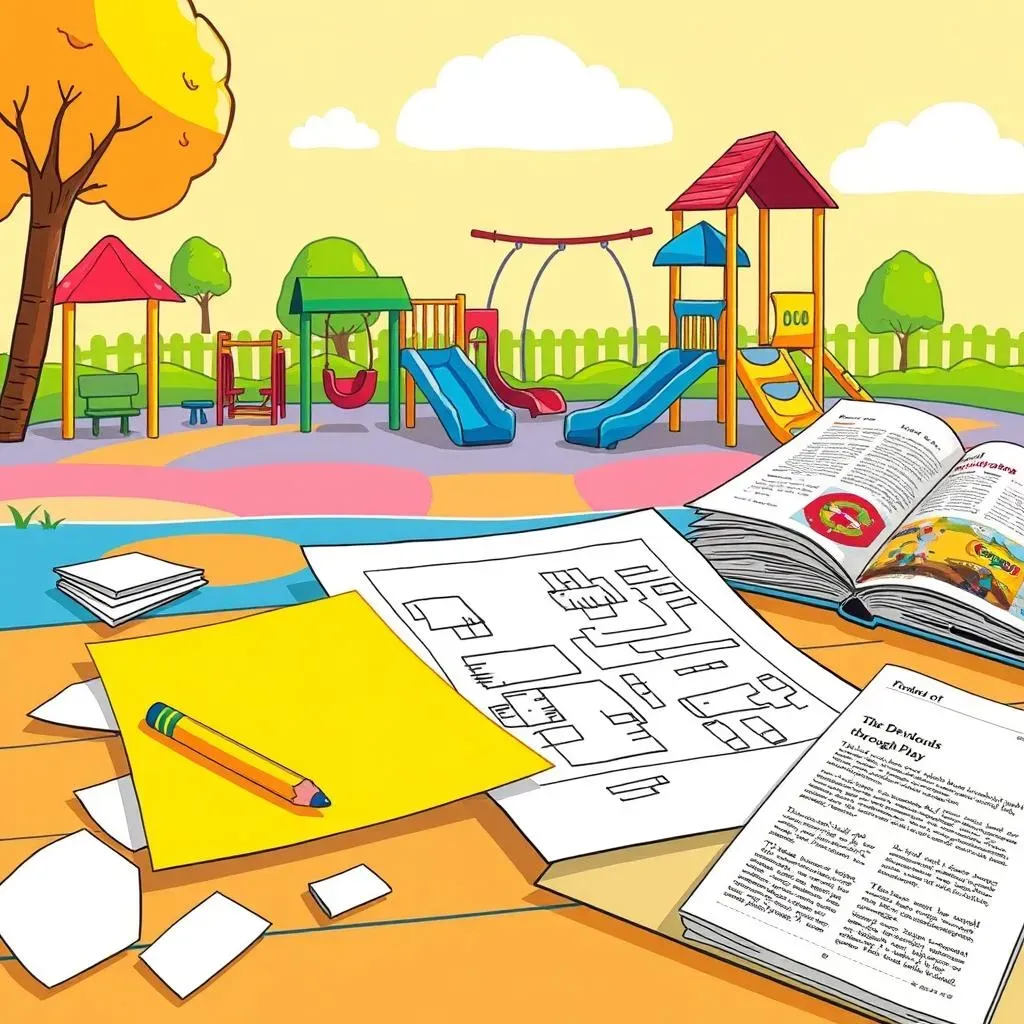 Planning Tools and Resources for Preschool Playgrounds