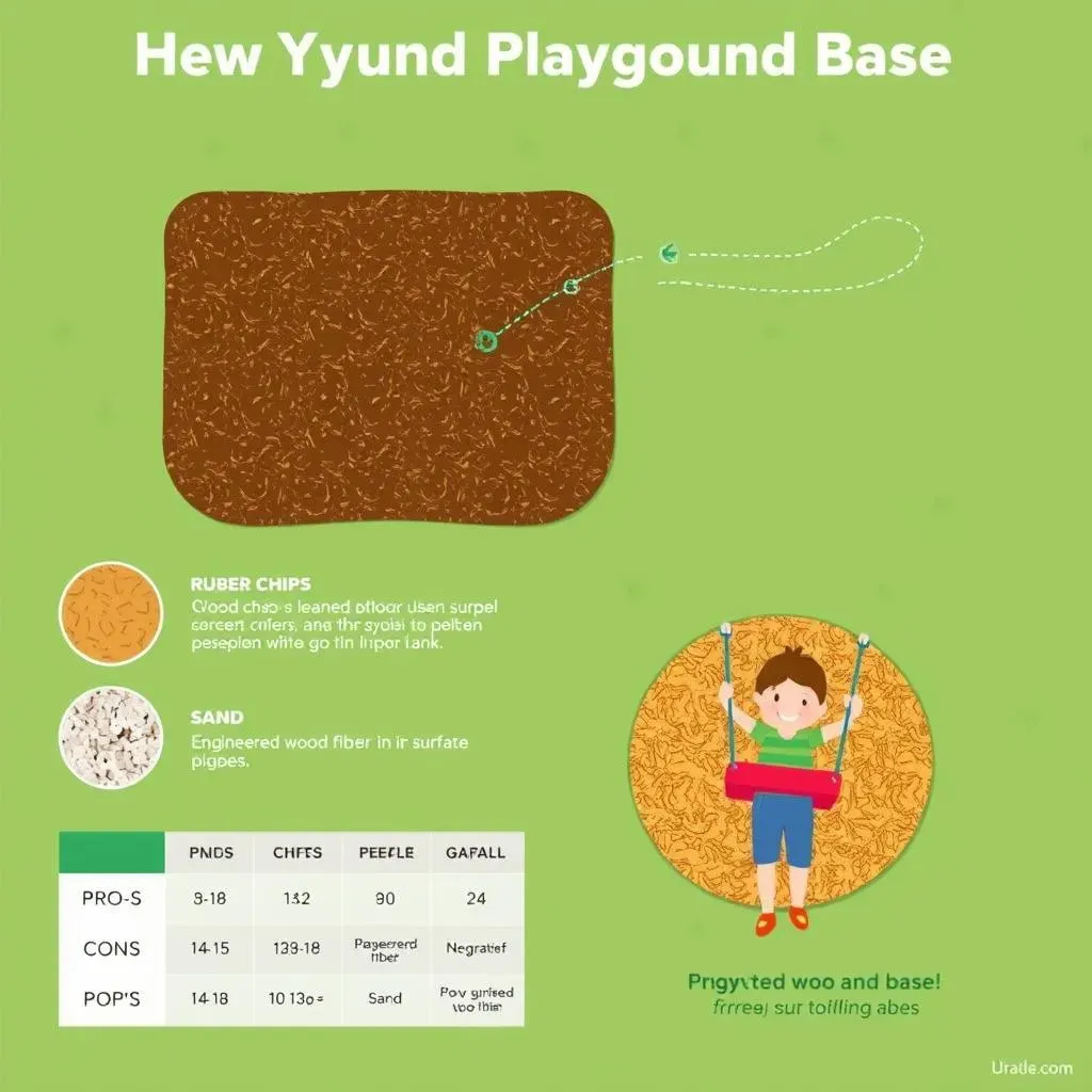 Planning Your Backyard Playground Base