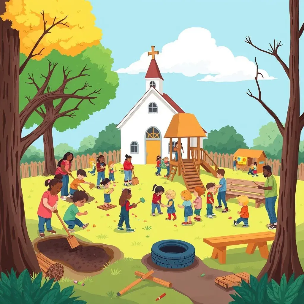 Planning Your DIY Church Playground: Key Steps