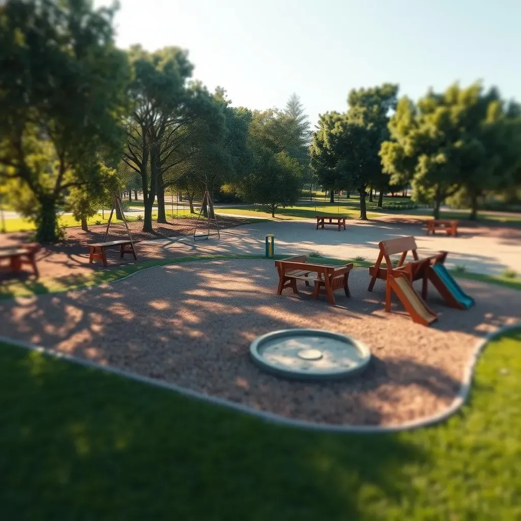 Planning Your DIY Playground for Large Spaces