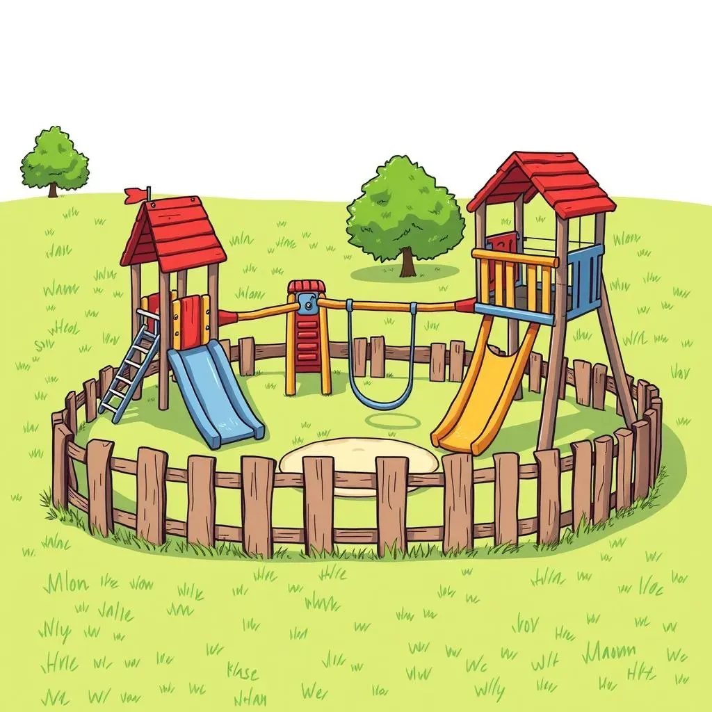 Planning Your DIY Playground: Safety and Design First