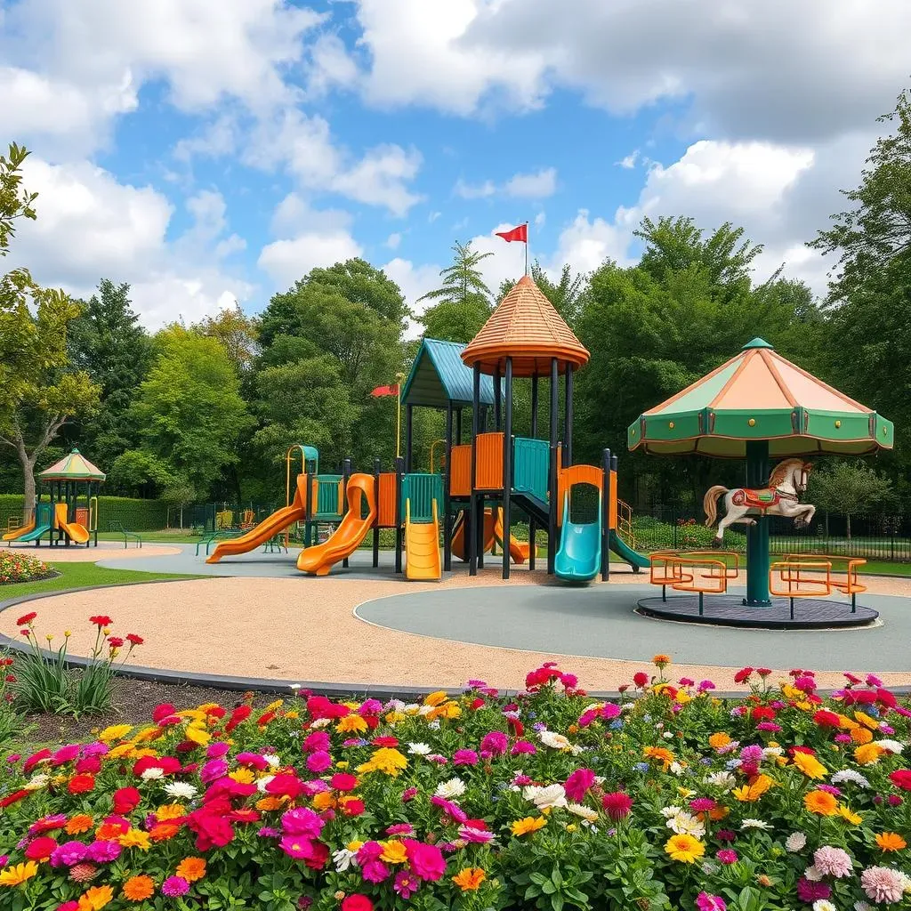 Planning Your Dream Landscape Playground