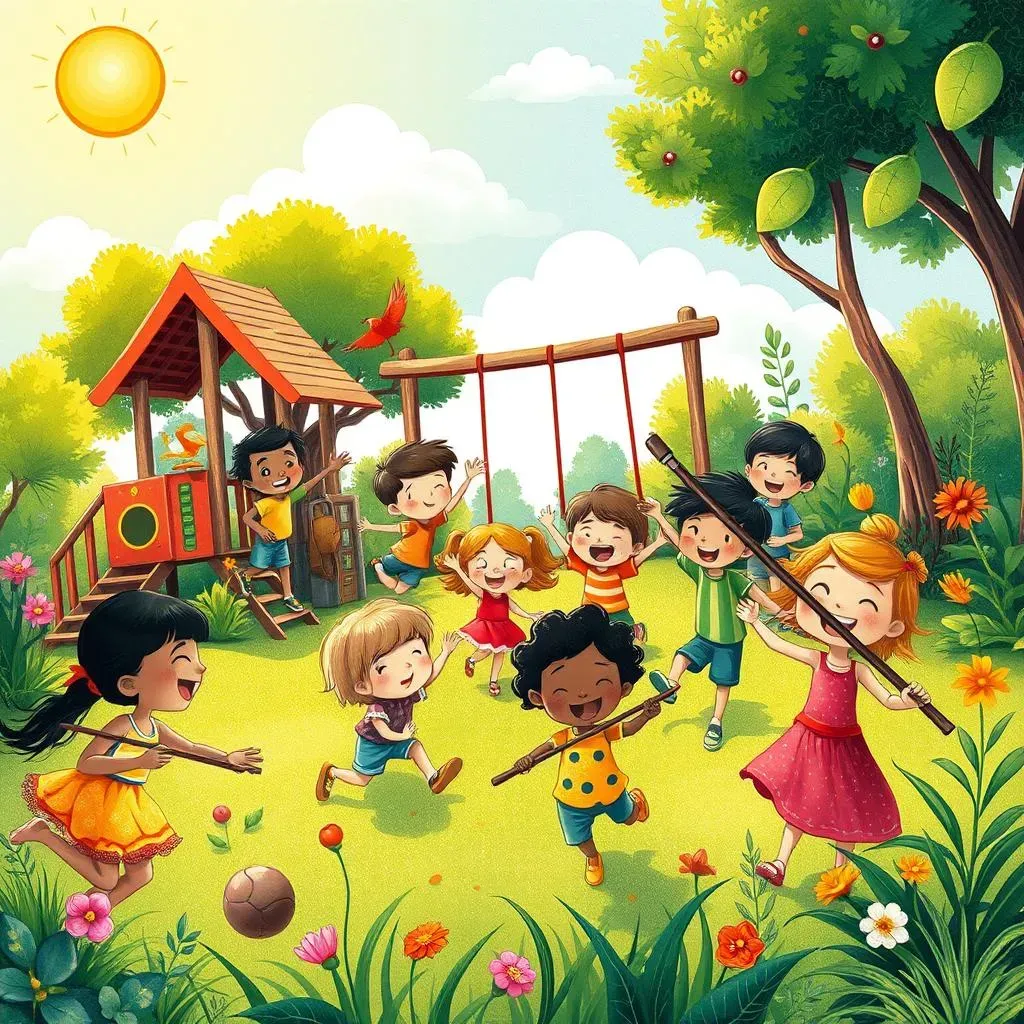 Planning Your EcoFriendly Playground