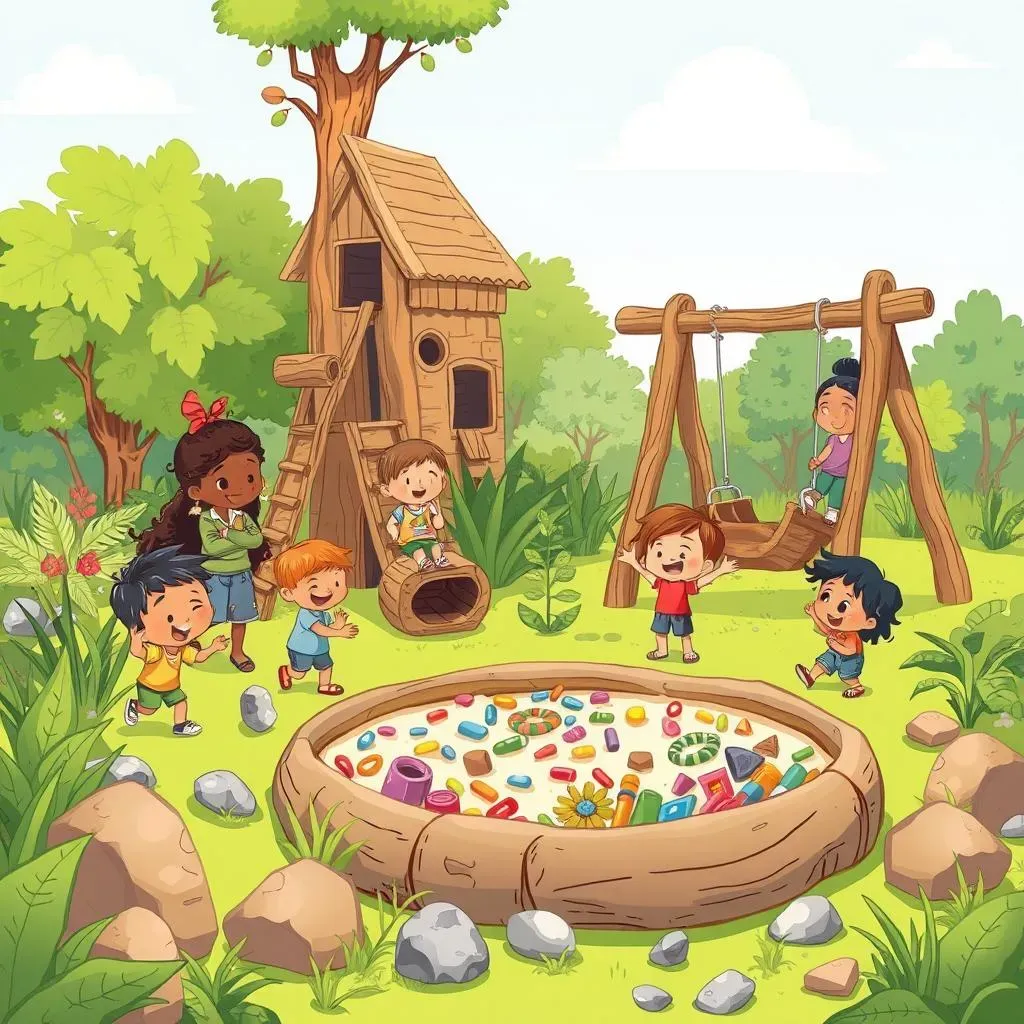 Planning Your EcoFriendly Playground