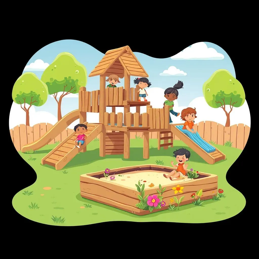 Planning Your EcoFriendly Playground