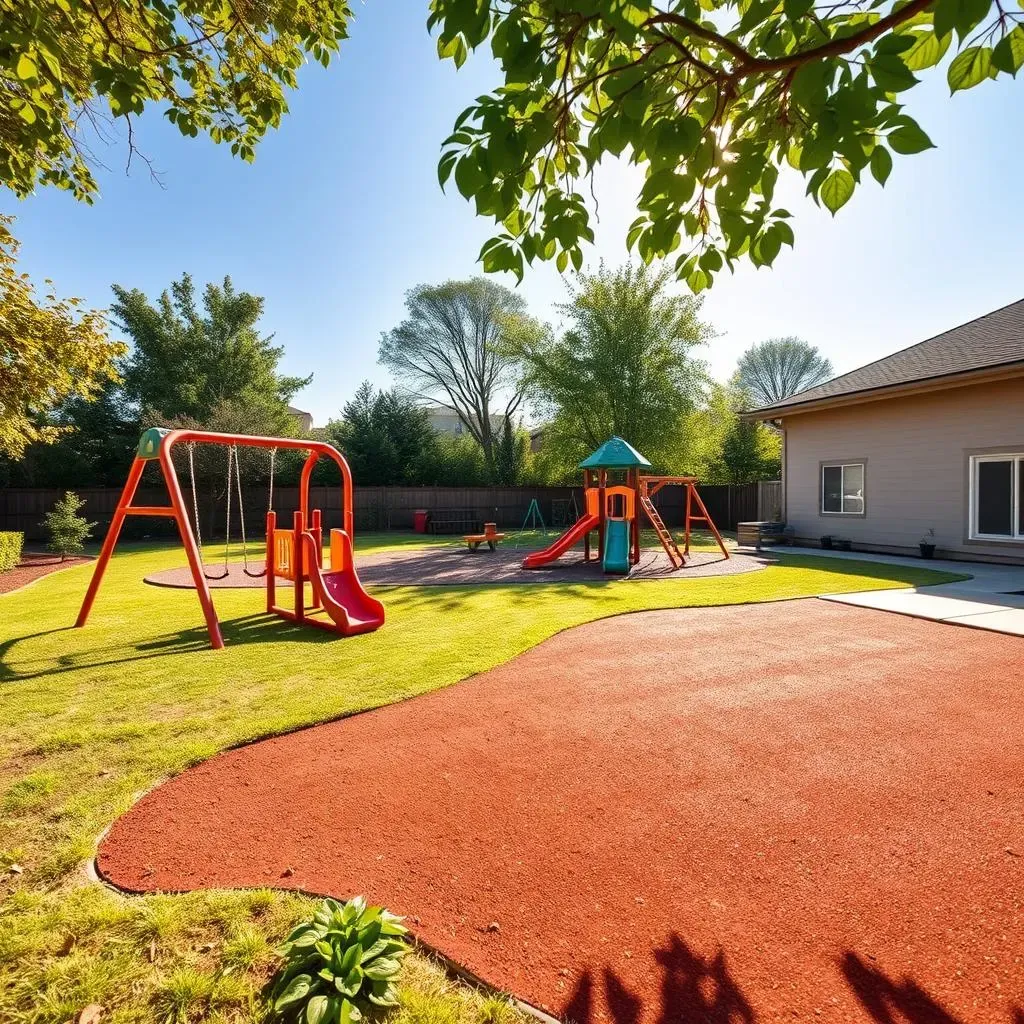 Planning Your Home Backyard Playground