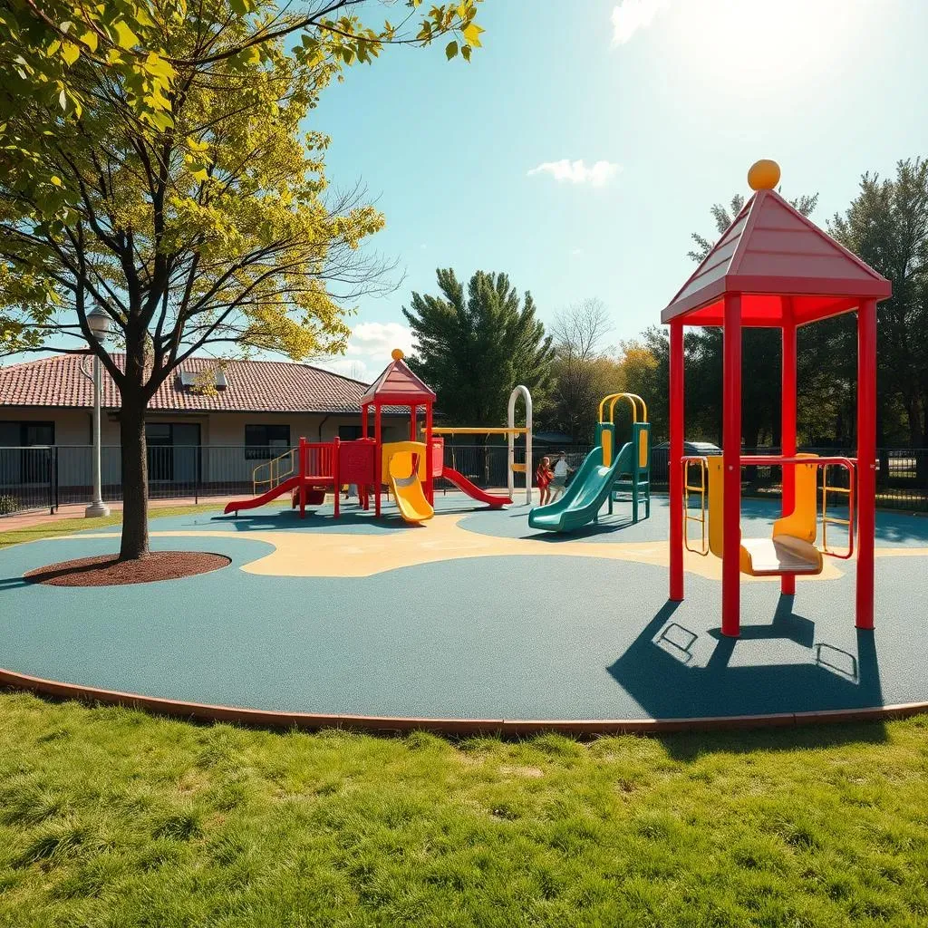 Planning Your Playground Paradise: Site Preparation and Design