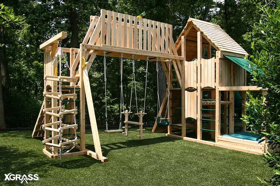 Transform Your Yard: 10 Amazing playground backyard ideas