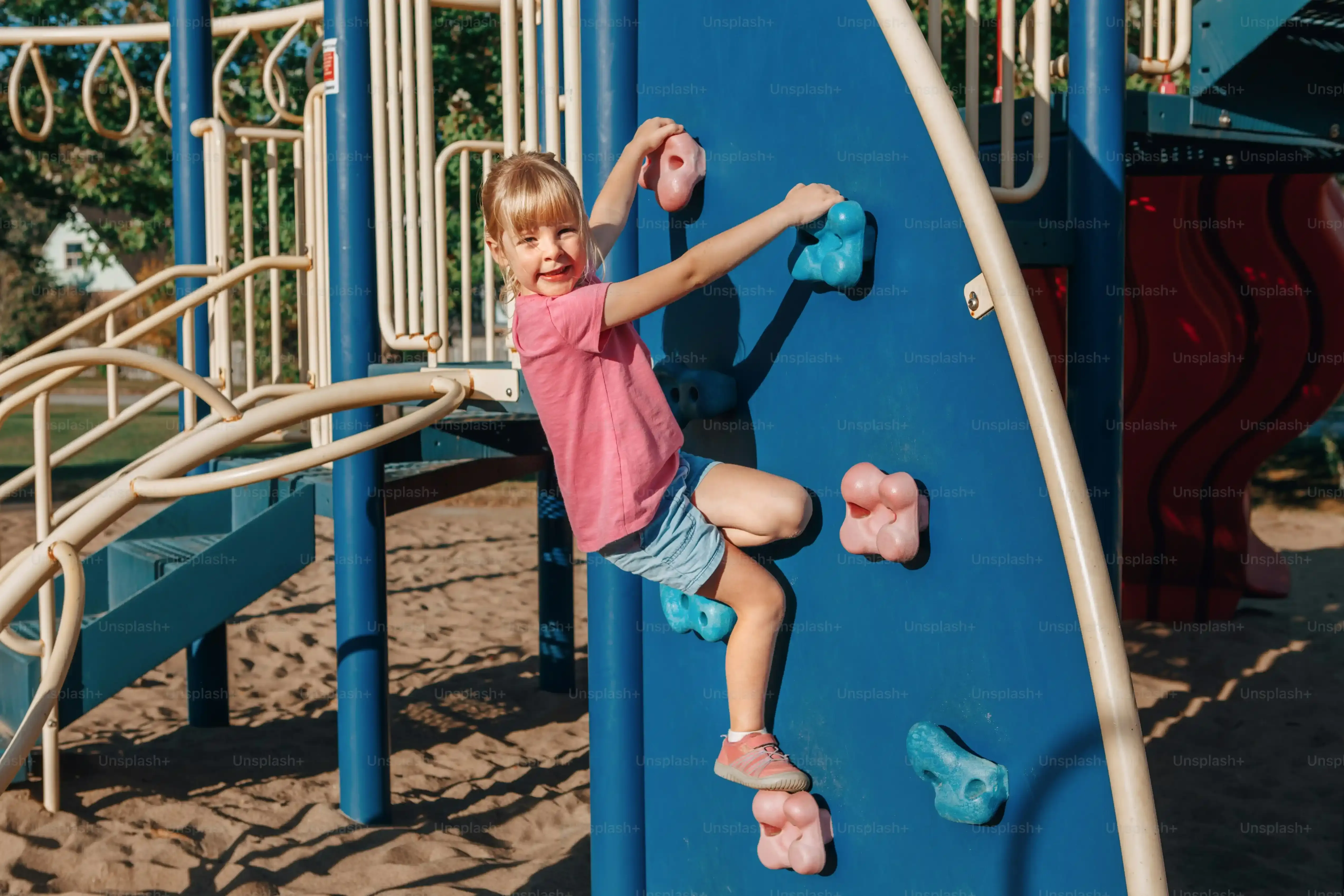 Amazing playground equipment for 2-5 year olds Guide