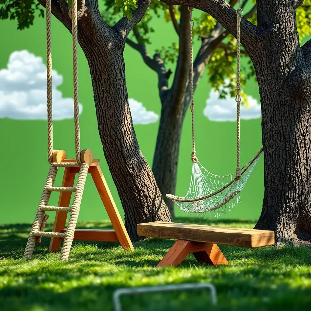 Amazing Playground Equipment Ideas: Build Your Dream Play Area