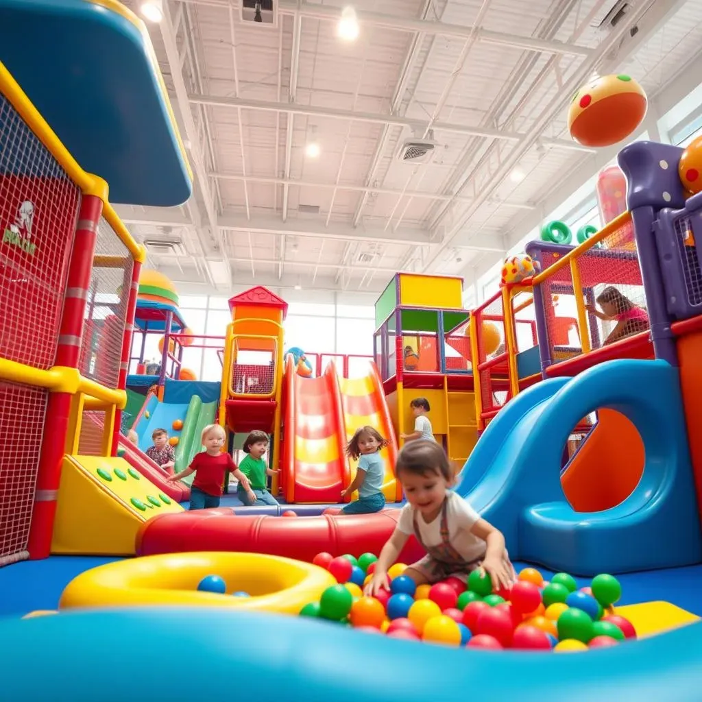Ultimate Guide to Playground Equipment Indoor: Fun & Safe!