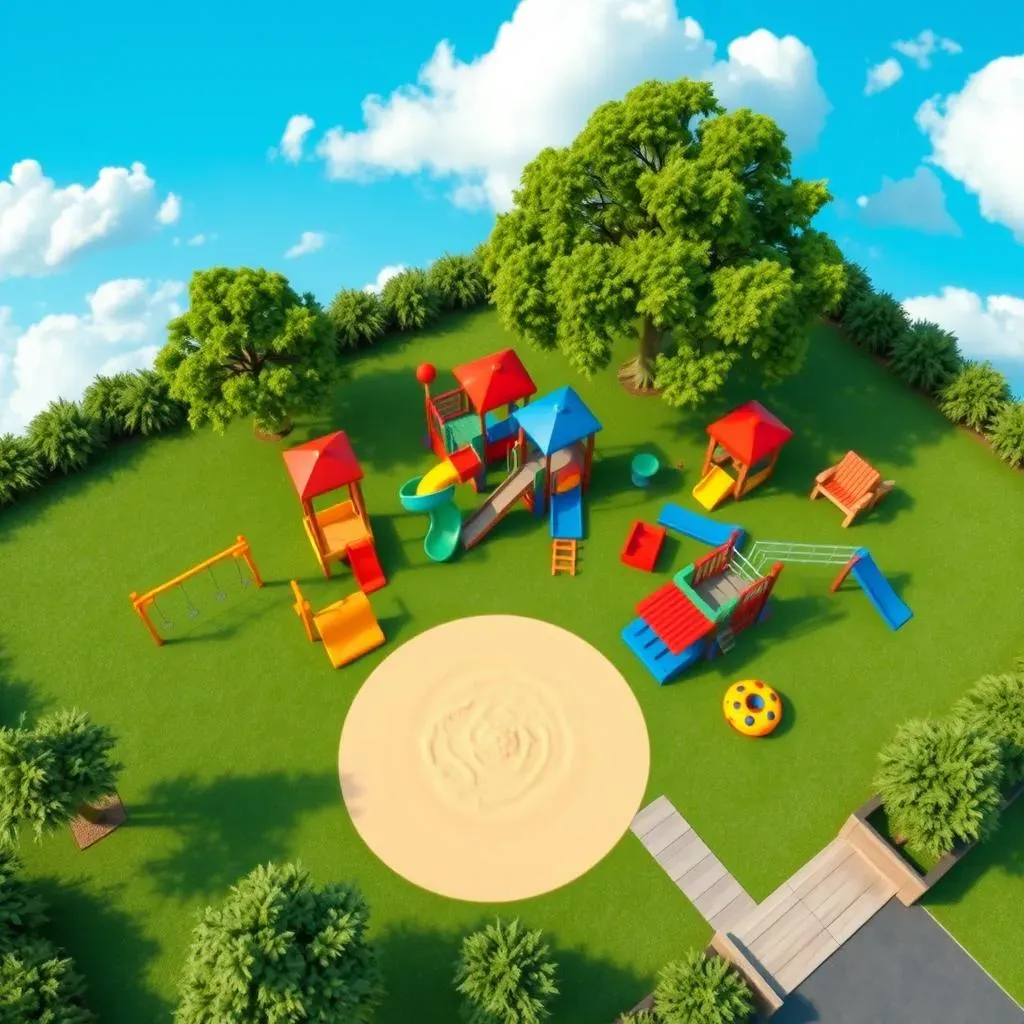 Discover Amazing Playground Equipment Near Me Now