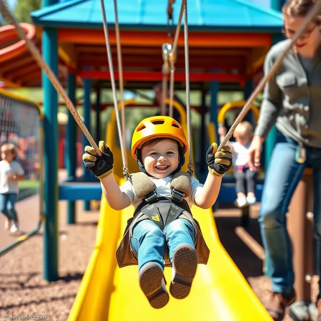 Playground Equipment Zipline Safety: A Comprehensive Guide