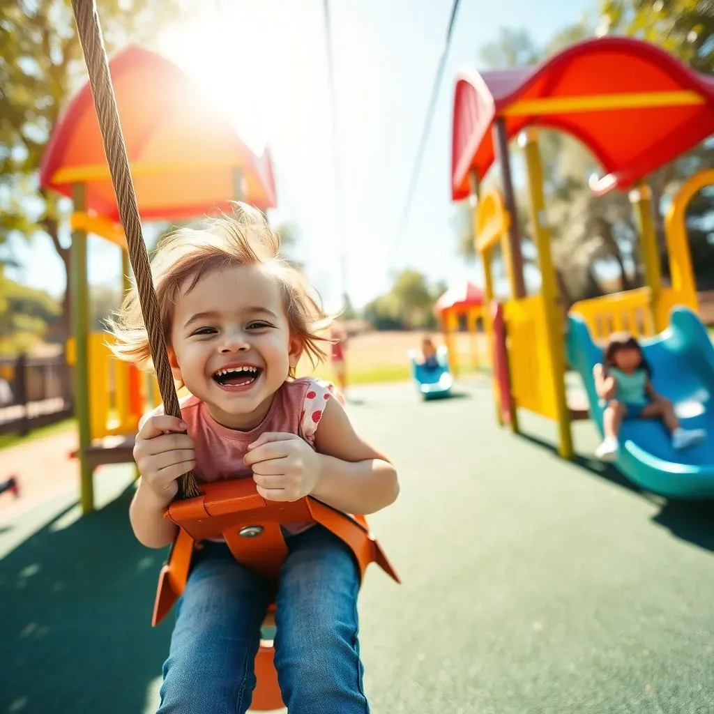 Ultimate Playground Equipment Zipline Guide: Fun & Adventure!
