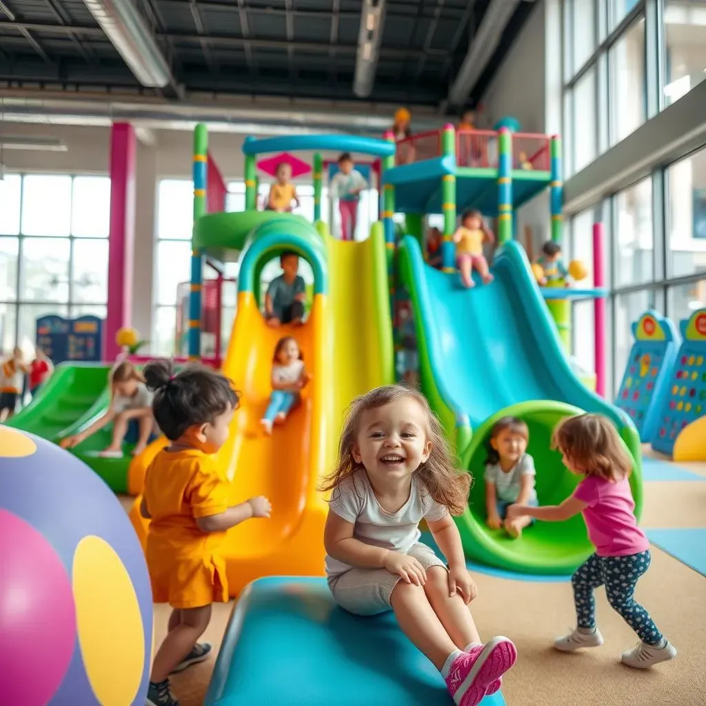 Ultimate Guide to Playground Indoor Equipment: Fun &amp; Safe!