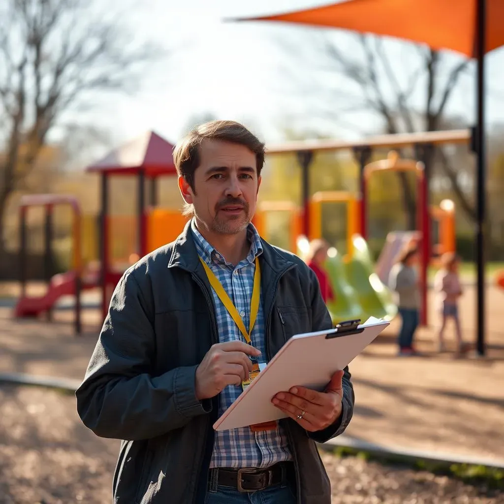 Playground Maintenance: Keeping it Safe and Fun for Years to Come